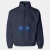 Unisex Fleece Quarter-Zip Pullover Thumbnail