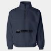 Unisex Fleece Quarter-Zip Pullover Thumbnail