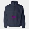 Unisex Fleece Quarter-Zip Pullover Thumbnail