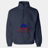 Unisex Fleece Quarter-Zip Pullover Thumbnail