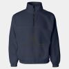 Unisex Fleece Quarter-Zip Pullover Thumbnail
