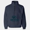 Unisex Fleece Quarter-Zip Pullover Thumbnail