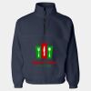Unisex Fleece Quarter-Zip Pullover Thumbnail