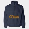 Unisex Fleece Quarter-Zip Pullover Thumbnail