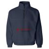 Unisex Fleece Quarter-Zip Pullover Thumbnail