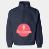 Unisex Fleece Quarter-Zip Pullover Thumbnail