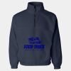 Unisex Fleece Quarter-Zip Pullover Thumbnail