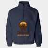 Unisex Fleece Quarter-Zip Pullover Thumbnail