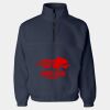Unisex Fleece Quarter-Zip Pullover Thumbnail