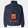 Unisex Fleece Quarter-Zip Pullover Thumbnail