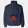Unisex Fleece Quarter-Zip Pullover Thumbnail