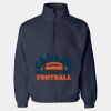 Unisex Fleece Quarter-Zip Pullover Thumbnail