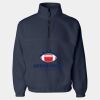 Unisex Fleece Quarter-Zip Pullover Thumbnail