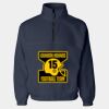 Unisex Fleece Quarter-Zip Pullover Thumbnail