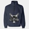 Unisex Fleece Quarter-Zip Pullover Thumbnail