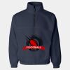 Unisex Fleece Quarter-Zip Pullover Thumbnail