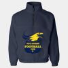 Unisex Fleece Quarter-Zip Pullover Thumbnail