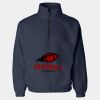 Unisex Fleece Quarter-Zip Pullover Thumbnail