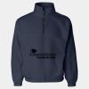 Unisex Fleece Quarter-Zip Pullover Thumbnail