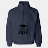 Unisex Fleece Quarter-Zip Pullover Thumbnail