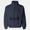 Unisex Fleece Quarter-Zip Pullover Thumbnail