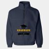 Unisex Fleece Quarter-Zip Pullover Thumbnail