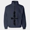Unisex Fleece Quarter-Zip Pullover Thumbnail