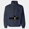 Unisex Fleece Quarter-Zip Pullover Thumbnail