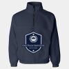 Unisex Fleece Quarter-Zip Pullover Thumbnail