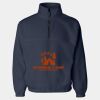 Unisex Fleece Quarter-Zip Pullover Thumbnail