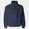 Unisex Fleece Quarter-Zip Pullover Thumbnail