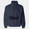 Unisex Fleece Quarter-Zip Pullover Thumbnail