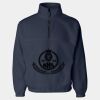 Unisex Fleece Quarter-Zip Pullover Thumbnail