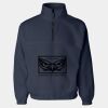 Unisex Fleece Quarter-Zip Pullover Thumbnail