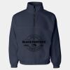 Unisex Fleece Quarter-Zip Pullover Thumbnail