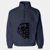 Unisex Fleece Quarter-Zip Pullover Thumbnail