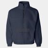Unisex Fleece Quarter-Zip Pullover Thumbnail