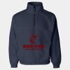 Unisex Fleece Quarter-Zip Pullover Thumbnail