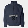 Unisex Fleece Quarter-Zip Pullover Thumbnail