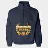 Unisex Fleece Quarter-Zip Pullover Thumbnail