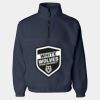 Unisex Fleece Quarter-Zip Pullover Thumbnail