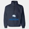 Unisex Fleece Quarter-Zip Pullover Thumbnail