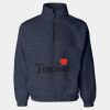 Unisex Fleece Quarter-Zip Pullover Thumbnail