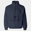 Unisex Fleece Quarter-Zip Pullover Thumbnail