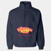 Unisex Fleece Quarter-Zip Pullover Thumbnail