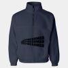 Unisex Fleece Quarter-Zip Pullover Thumbnail