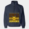 Unisex Fleece Quarter-Zip Pullover Thumbnail