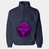 Unisex Fleece Quarter-Zip Pullover Thumbnail
