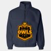Unisex Fleece Quarter-Zip Pullover Thumbnail
