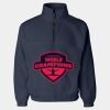 Unisex Fleece Quarter-Zip Pullover Thumbnail